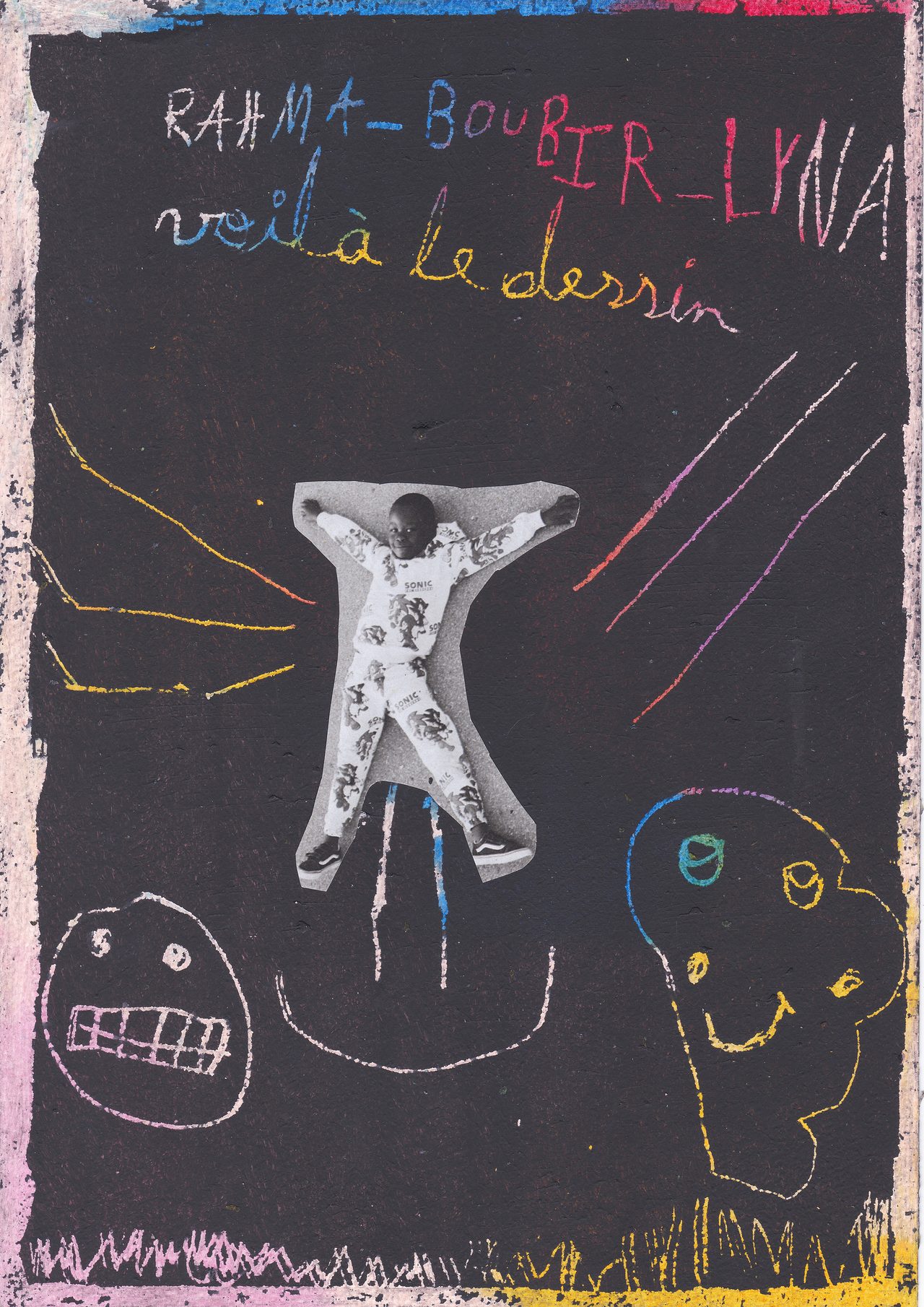 voilà le dessin