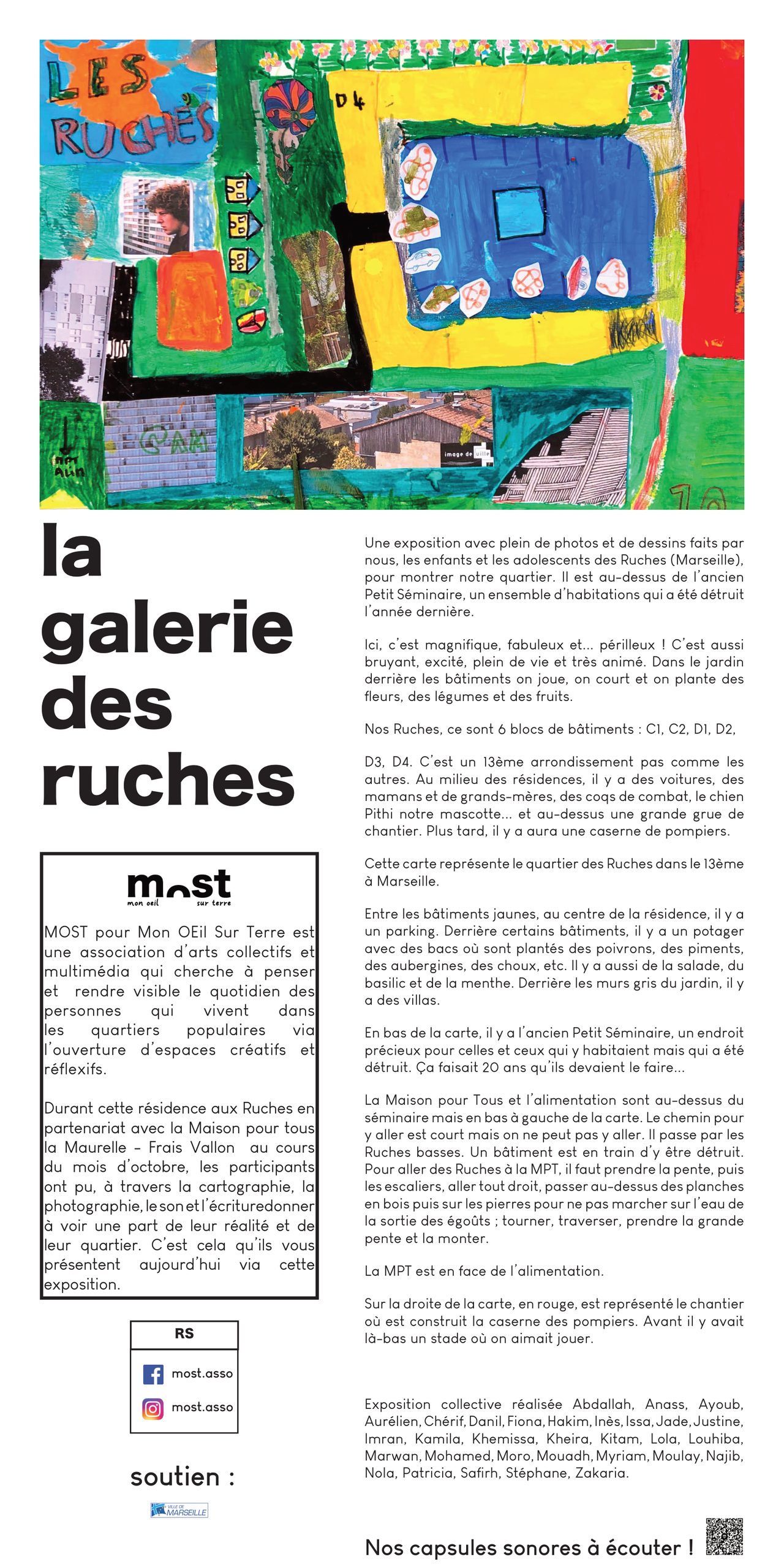 la galerie des ruches 1