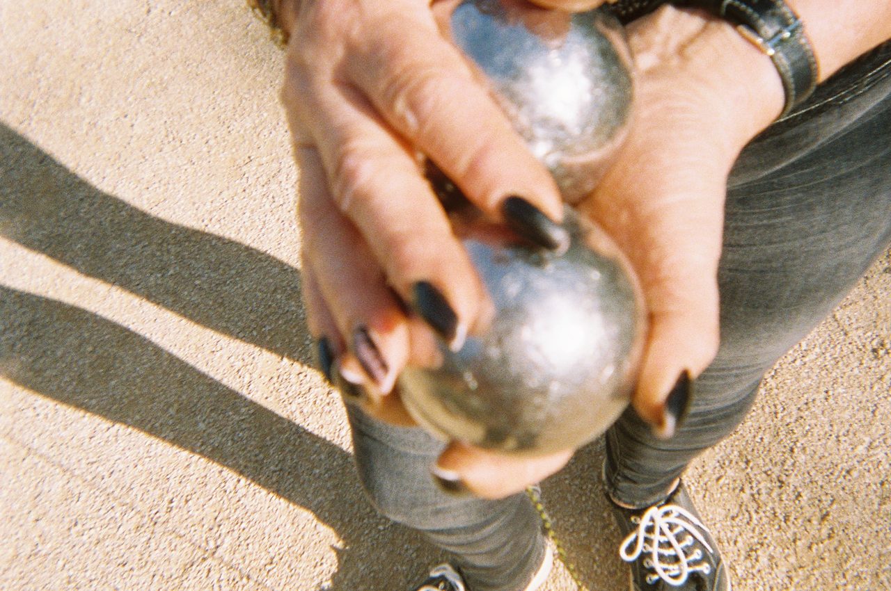 les boules qui font du bruit